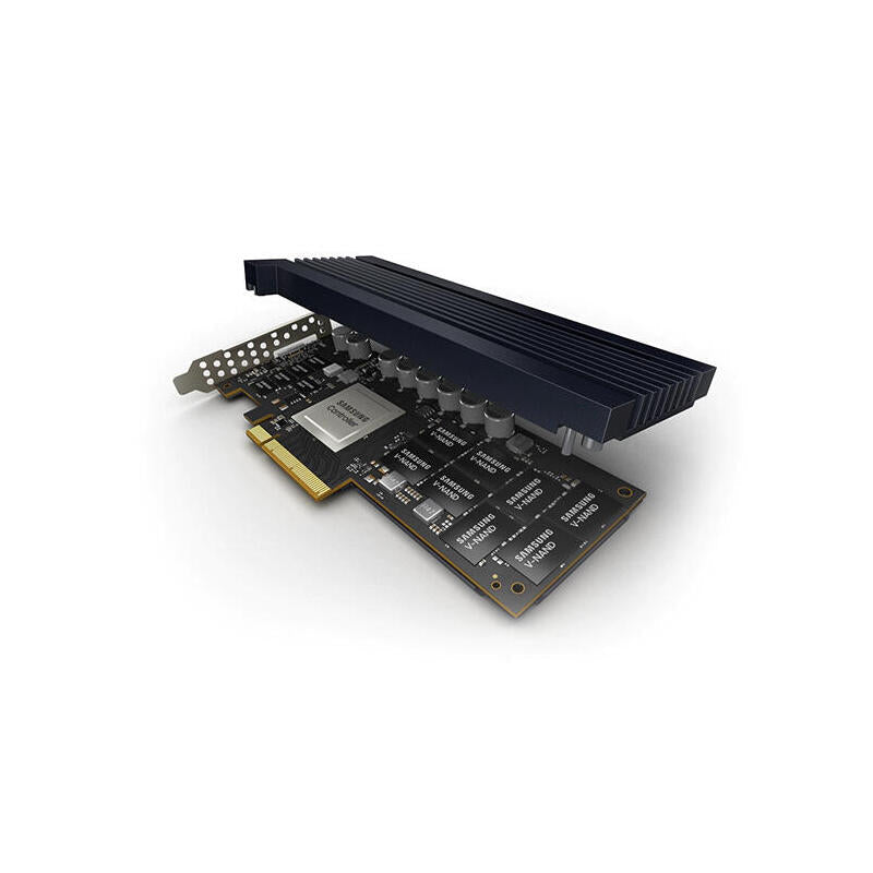 Disco Ssd Samsung Pm1735 Half-Height/Half-Length [Hh/Hl] 3200 Gb Pci Express 4.0 Nvme