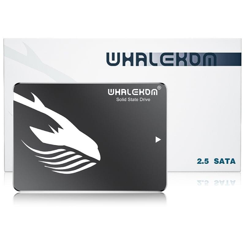 Disco Ssd Whalekom Wksa 256gb Sata Iii Full Capacity