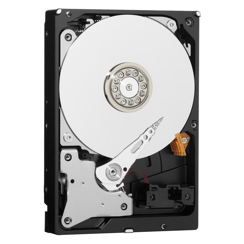 Disco Western Digital Purple 3.5 2000 Gb Serial Ata Iii