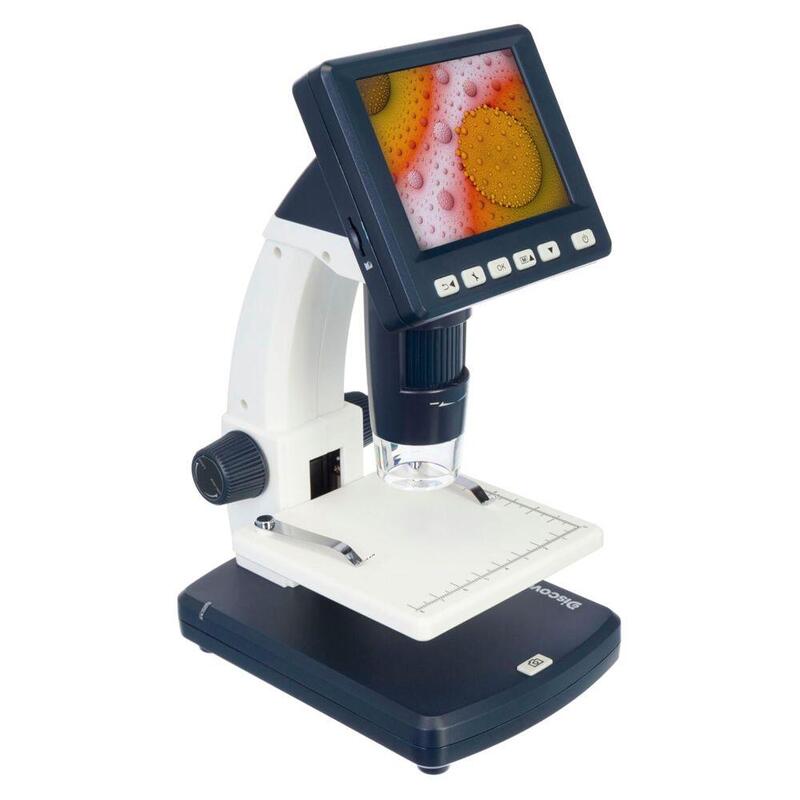 Discovery Artisan 128 Digitales Mikroskop