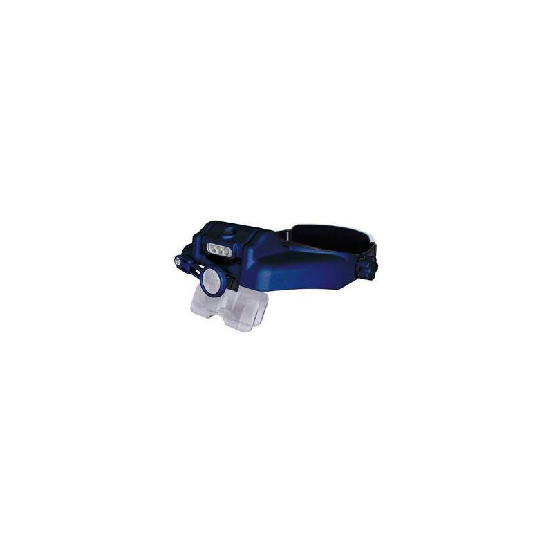 Discovery Crafts Dhd 40 Head Magnifier