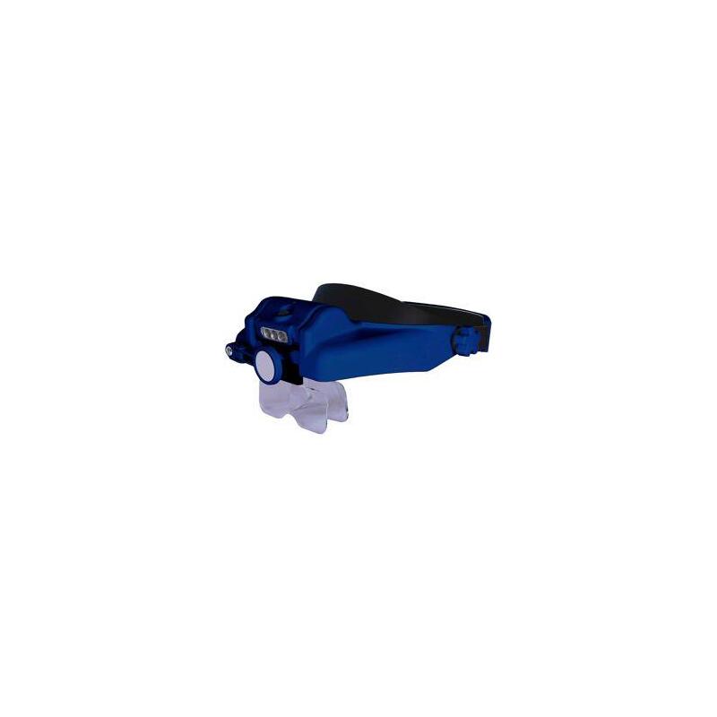 Discovery Crafts Dhr 20 Head Magnifier Rechargeable