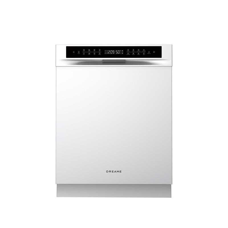 Dishwasher Built-In Dz402 Pro/Dn15-Dz402pqweu Dreame