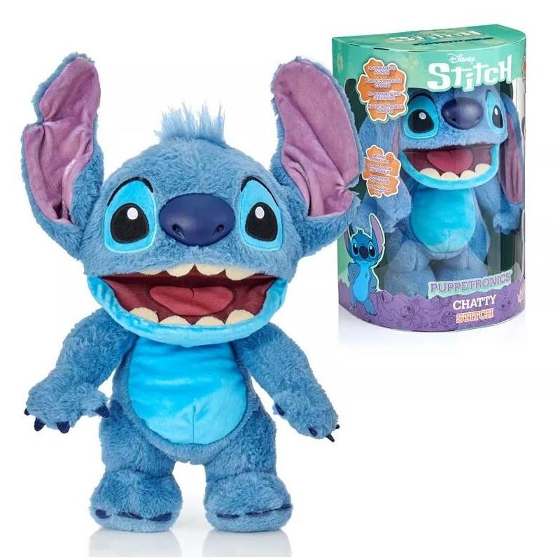 Disney Lilo&Stitch Wow! Stuff Interaktywna Maskotka Mini Stitch