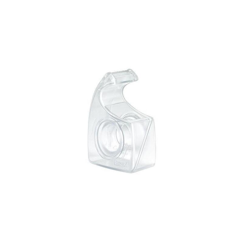 Dispensador Manual Tesa Easy Cut Hasta 10 M 19 Mm Transparente, Vacío