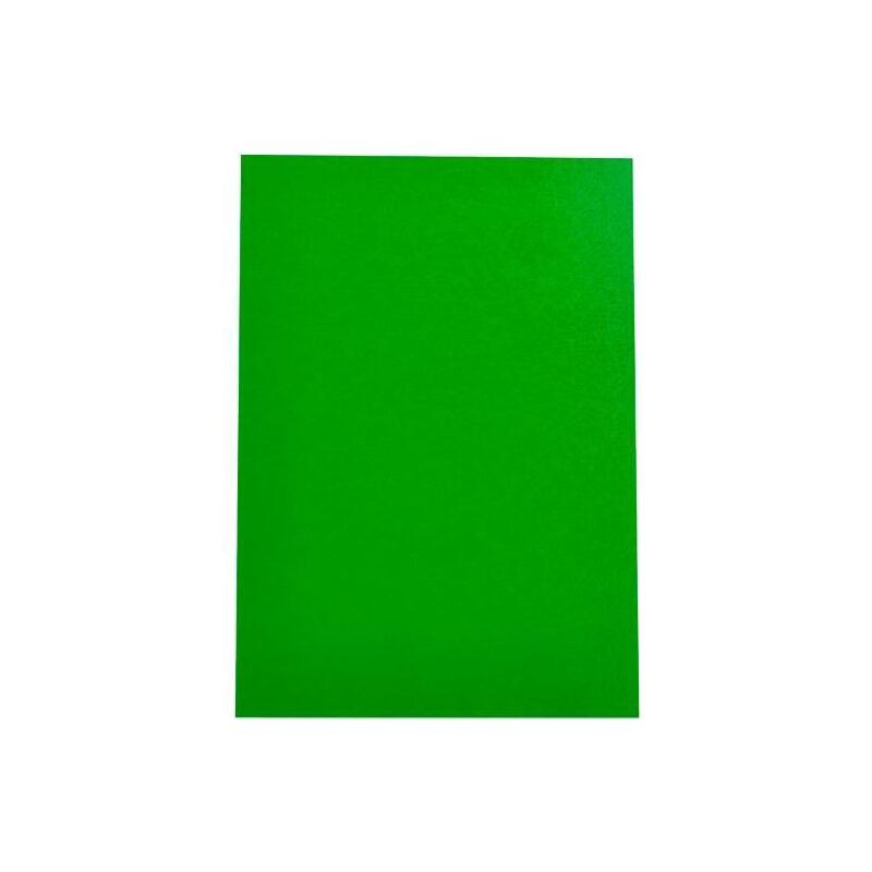 Displast Tapas Encuadernación A4 Polipropileno 700 Micras Pack 50u Verde