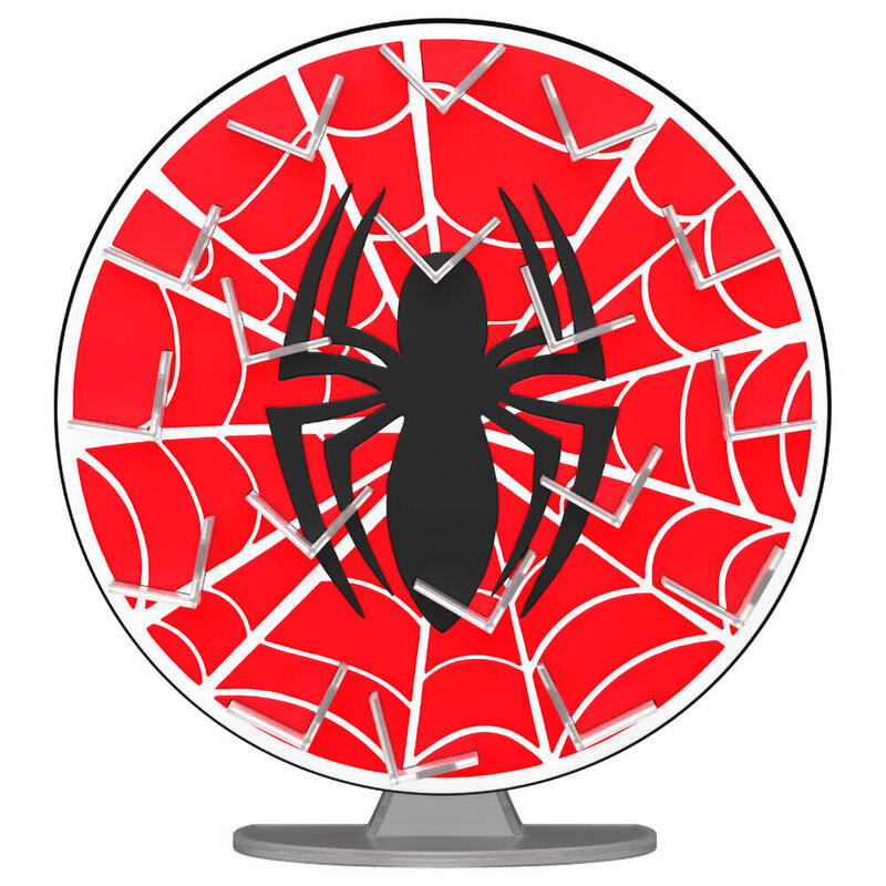 Display Bitty Pop Marvel Spider-Man Web