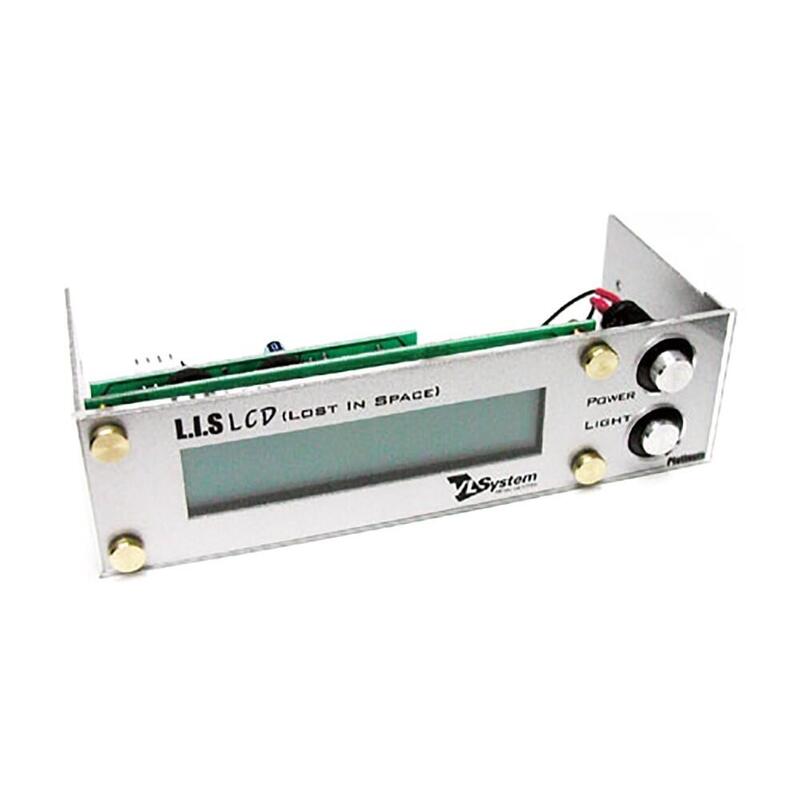 Display Lcd Lis De Monitorización Verde