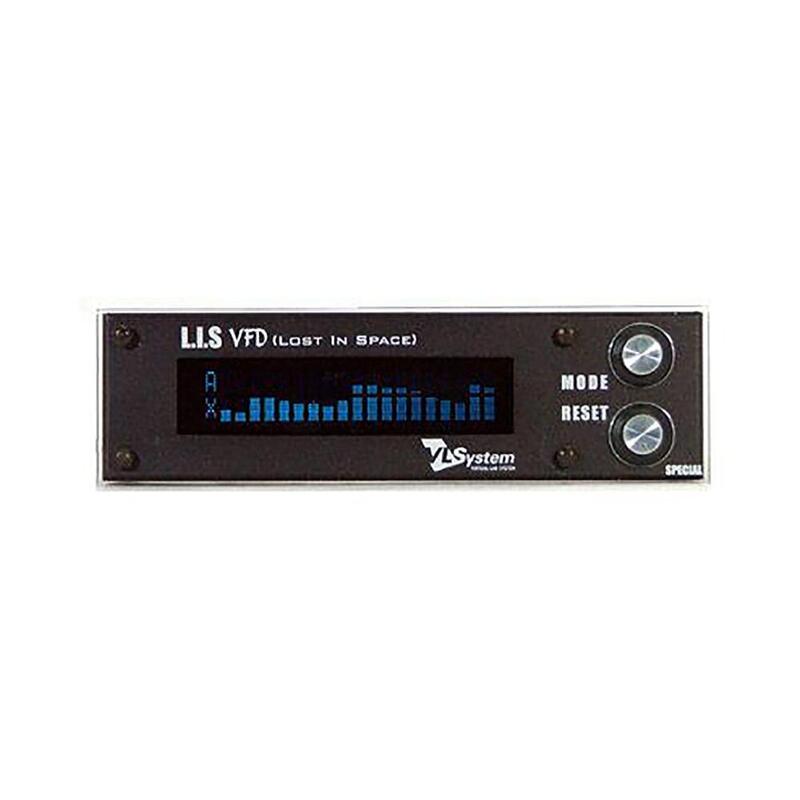 Display Lcd Vfd Monitorización Negro