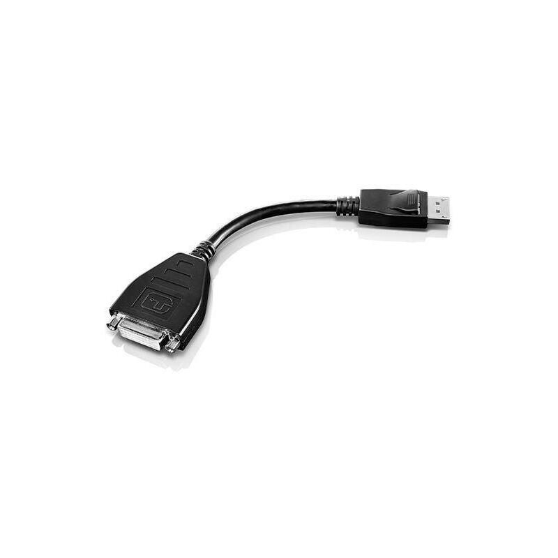 Displayport To Single Link - **New Retail** - Dvi-Dmonitor Cable - Warranty: 12m