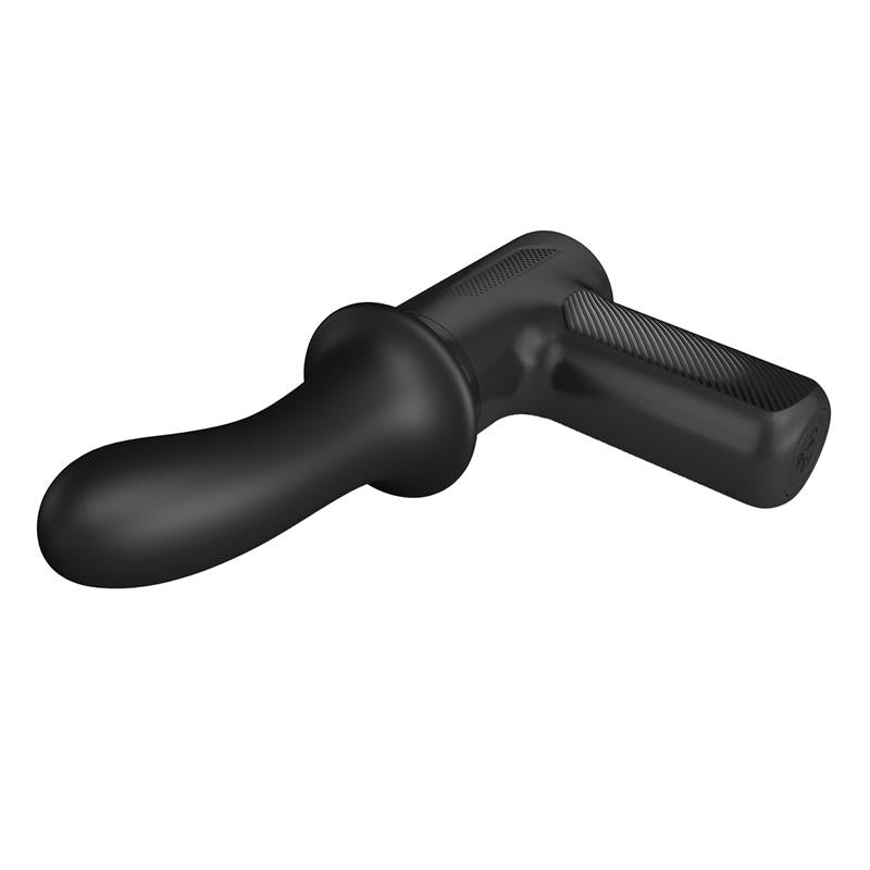 Pretty Love - Dj Doctor Masajeador 5 Configuraciones Negro
