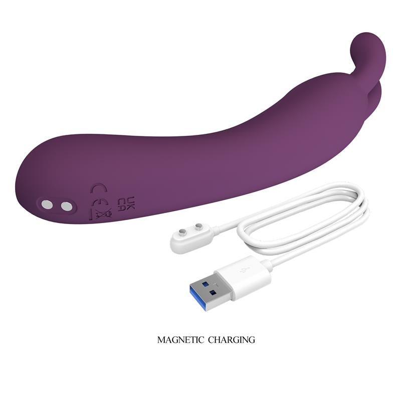 Vibrador Dj Rabbit G-Spot