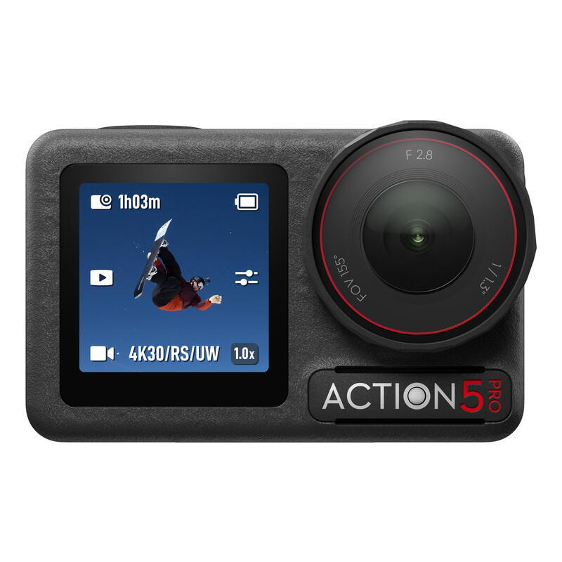 Dji Osmo Action 5 Standard Combo