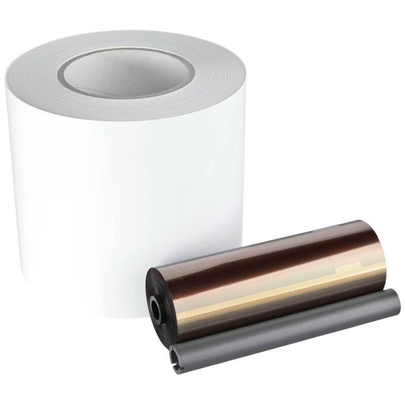 Dnp Ds-Rx 1 Hs Media Set    Cm 15x20 Cm 2x 350 Sheets