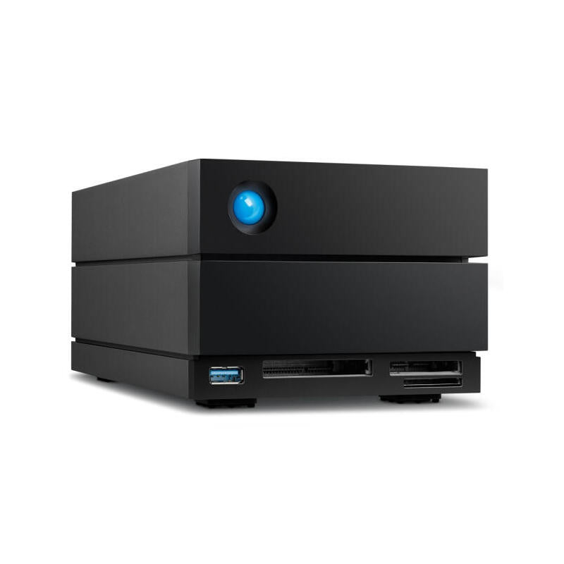 Dock Discos Lacie 2big Dock-V2 16tb Usb 3.2 Gen 2