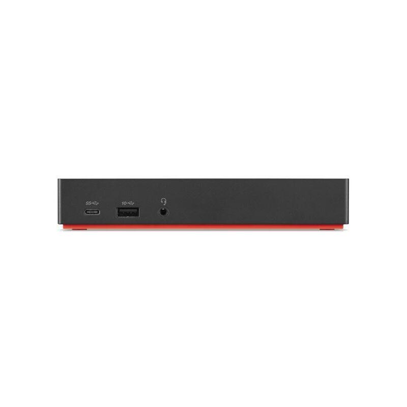 Docking Reacondicionado Lenovo Thinkpad Dock Usb-C Gen2  Hdmi Dp