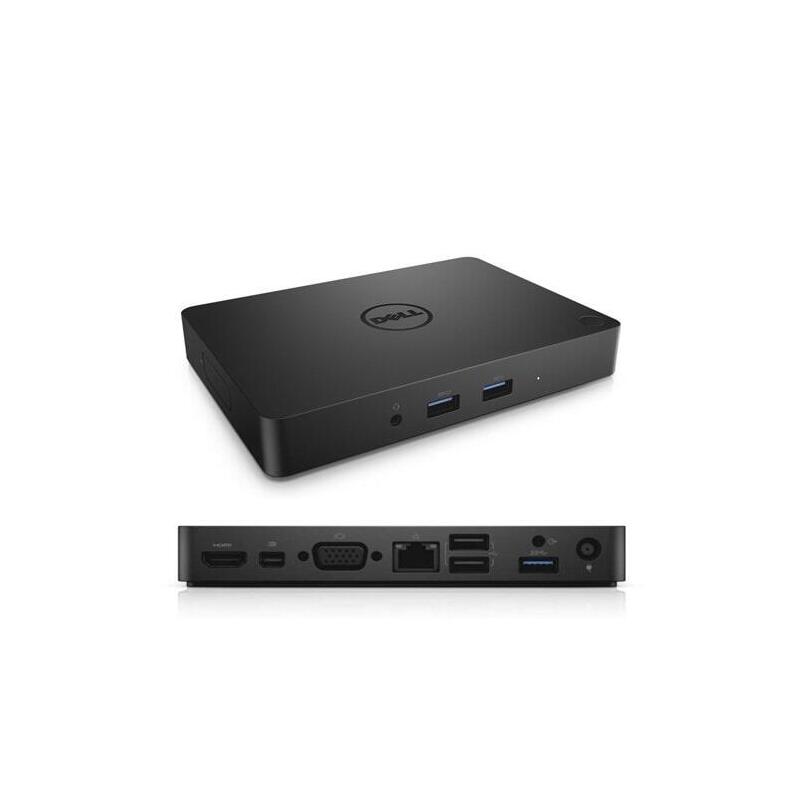 Docking Station Reacondicionado Dell K17a Usb-C Hdmi Vga Usb 3.0 - Cargador 130w  - K17a001