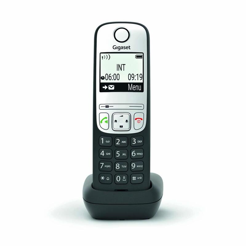 Dodatkowa Auricular Gigaset A690hx Con Cargador