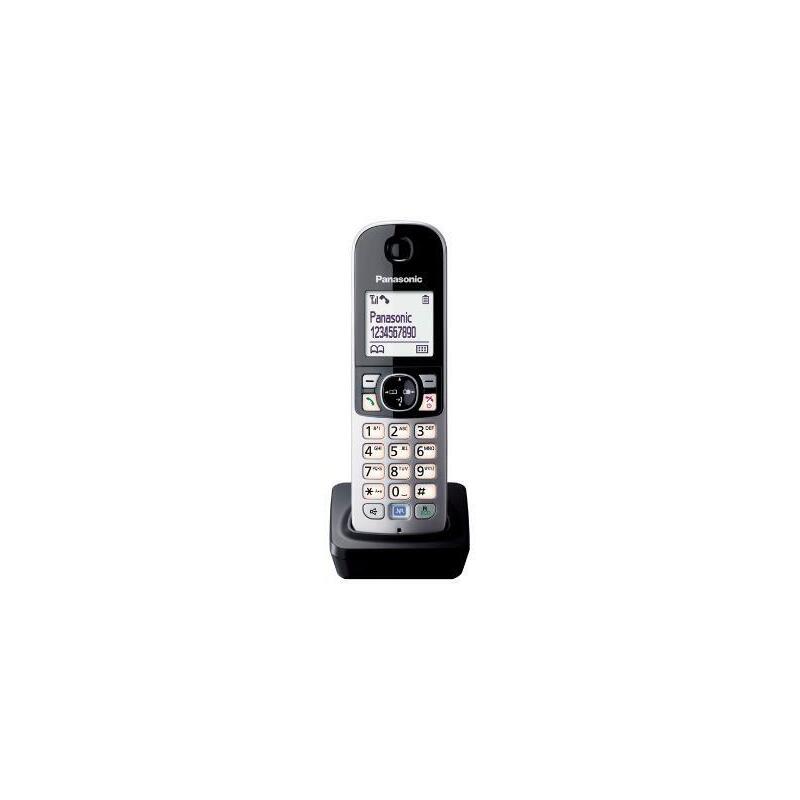 Dodatkowa Auricular Kx-Tga 681 /Negra