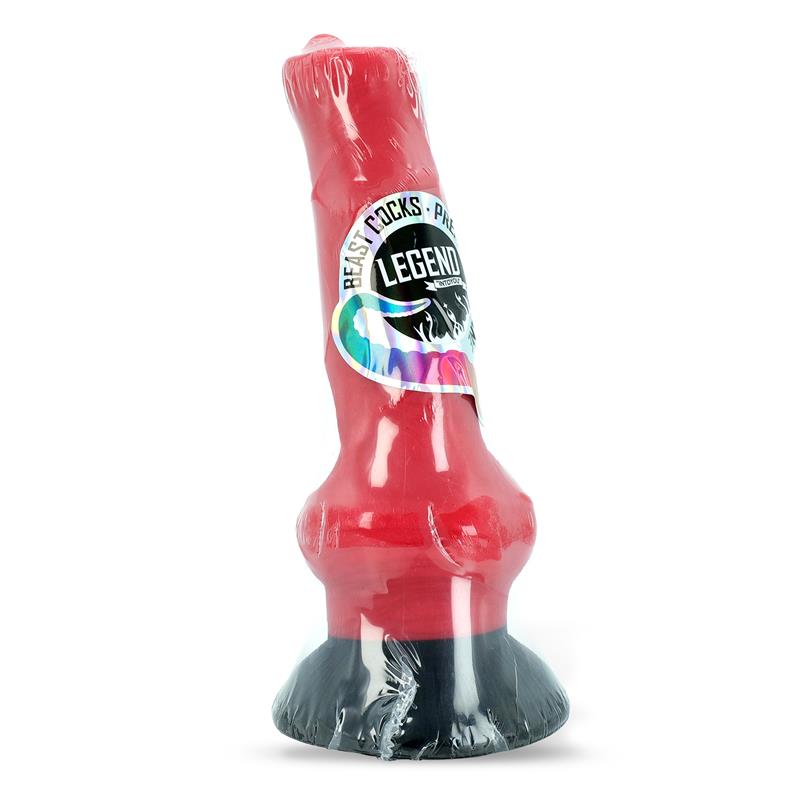 Dogon Dildo Silicona Líquida 20 Cm