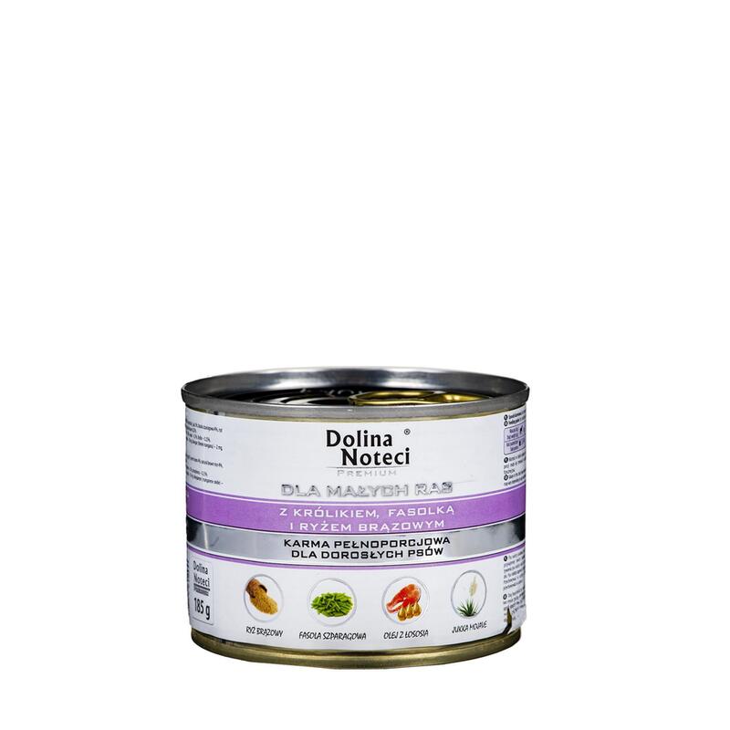 Dolidolina Noteci 5902921300427 Conejo 185 G