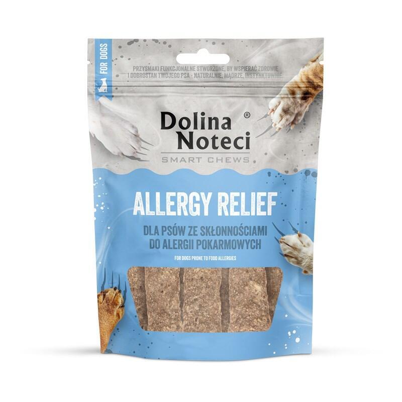 Dolina Noteci Smart Chews Alivio De Alergias Delicias Para Perro 7 Piezas.