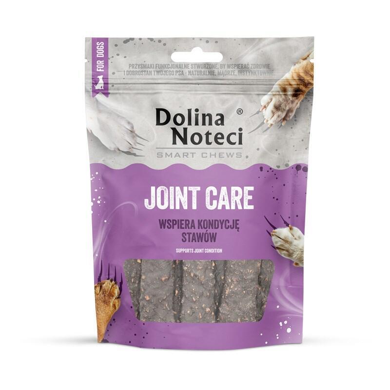 Dolina Noteci Smart Chews Delicias Para El Cuidado De Las Articulaciones Para Perro 7 Uds.
