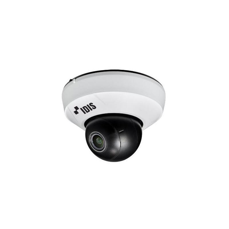 Dome Camera White 2m Fixed  2.8mm 15m Ir