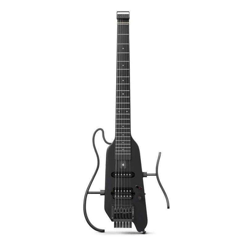 Donner Hush X Black - Guitarra Eléctrica