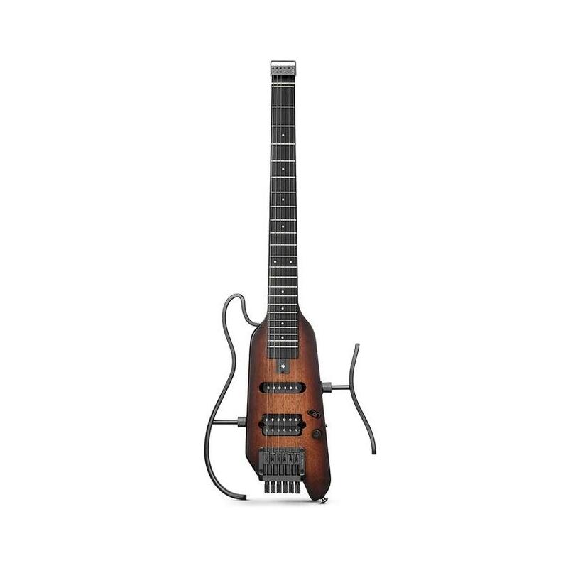 Donner Hush X Sunburst - Guitarra Eléctrica