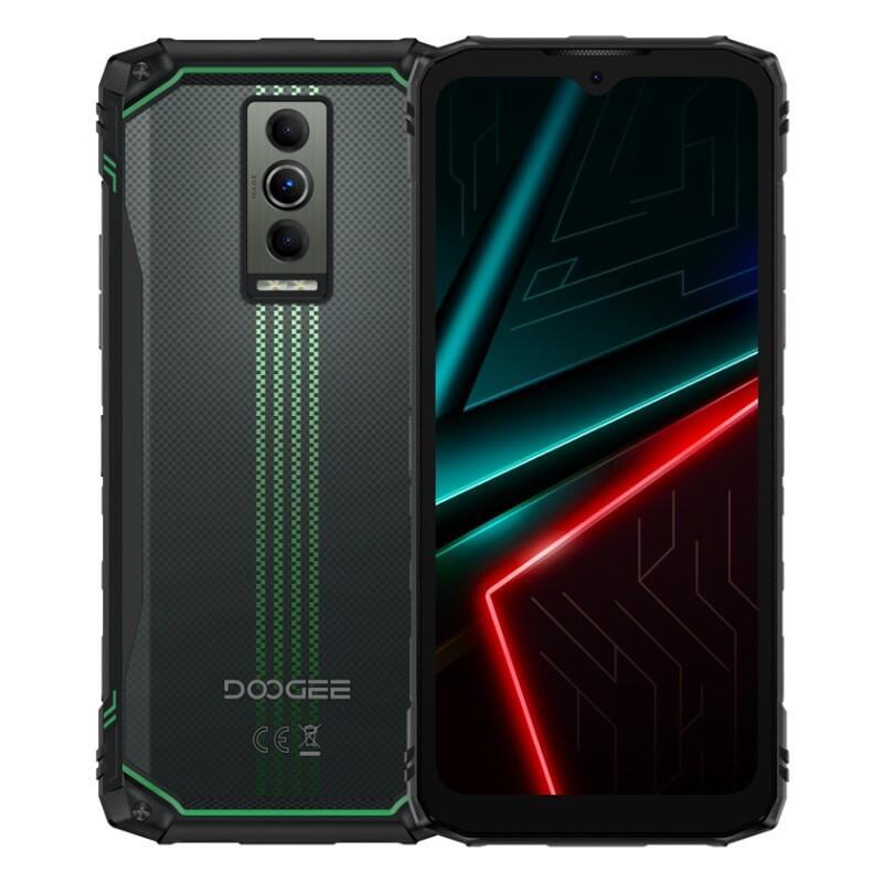 Doogee Blade 10 Energy 4gb/128gb Verde Rugged