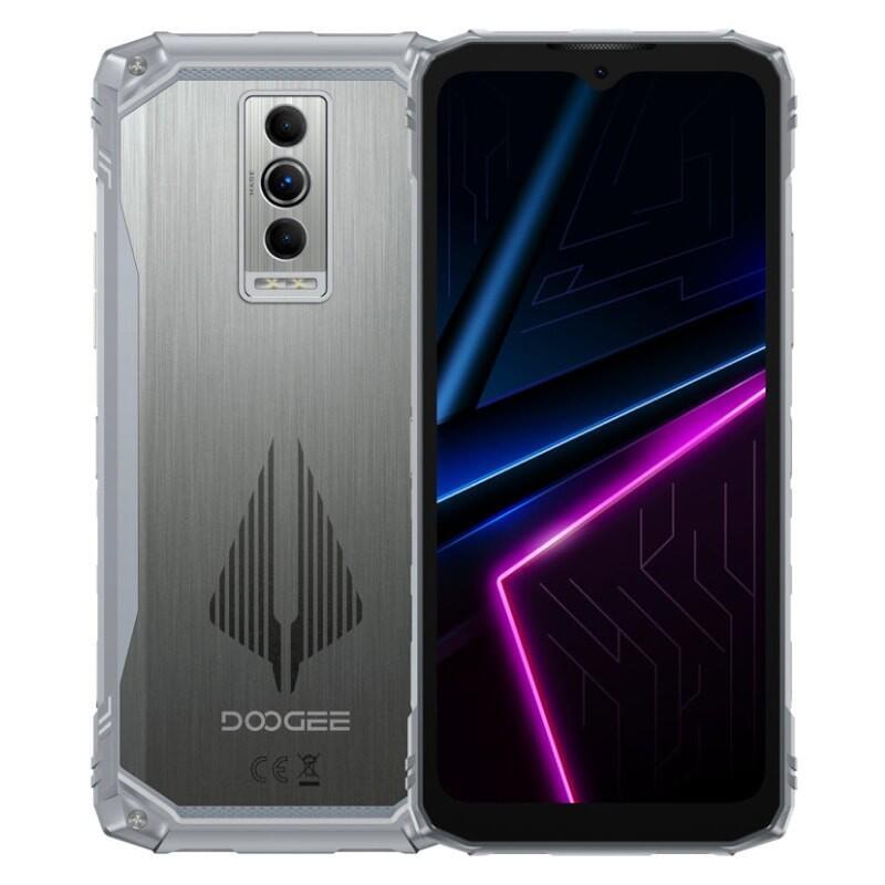 Doogee Blade 10 Pro Energy 6gb/256gb Plata Rugged