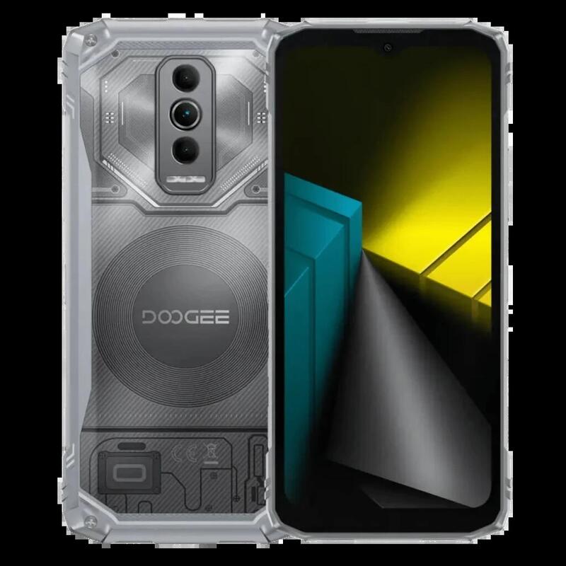 Doogee Blade 10 Ultra Energy 6gb/128gb Natural  Rugged