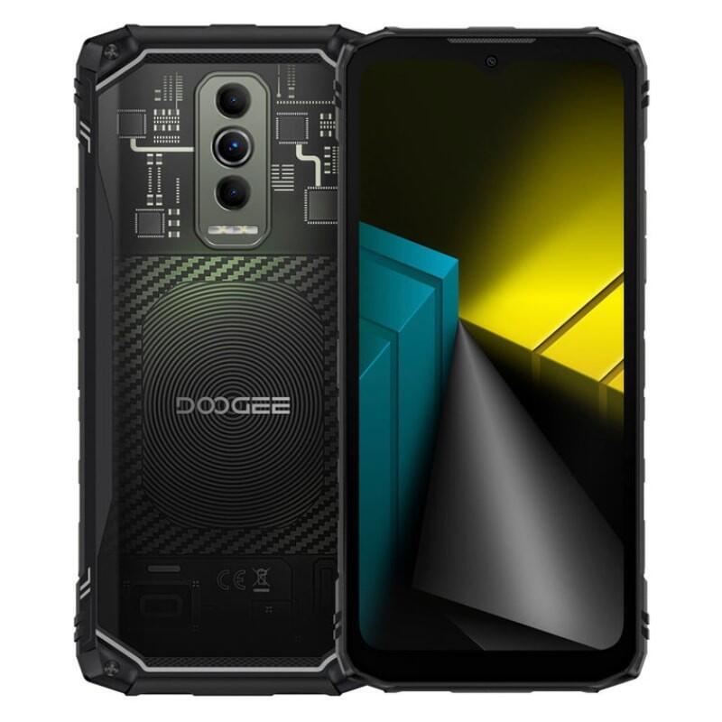 Doogee Blade 10 Ultra Energy 8gb/256gb Negro Rugged