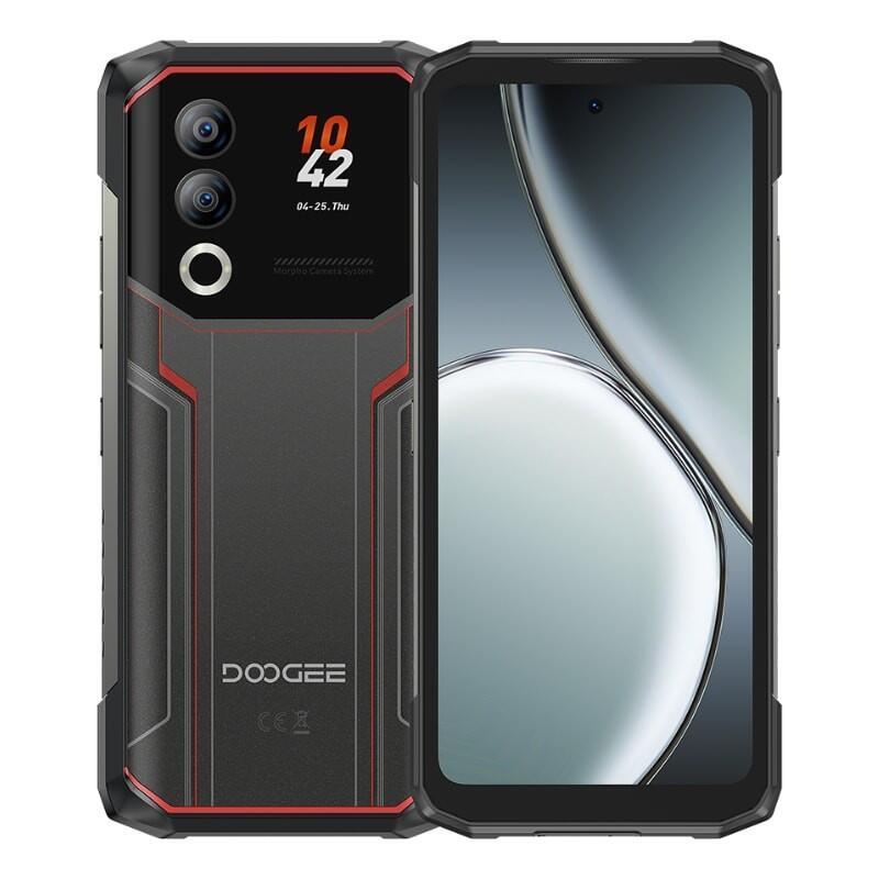 Doogee Blade 20 Ultra 8gb/512gb Rojo