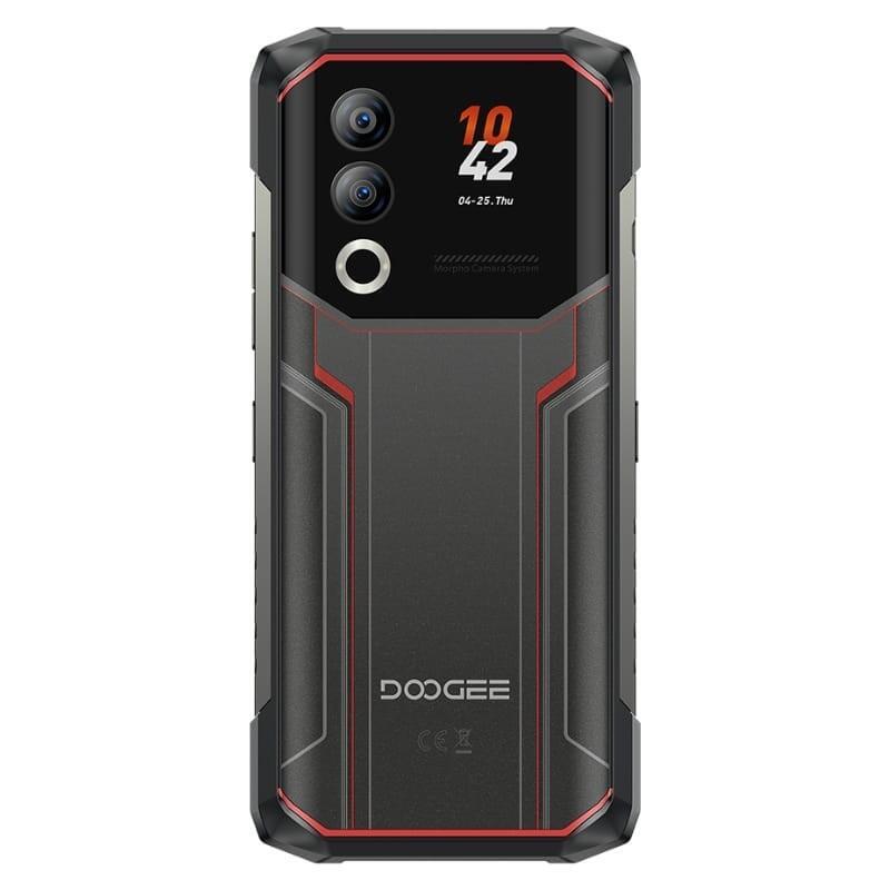Doogee Blade 20 Ultra 8gb/512gb Rojo