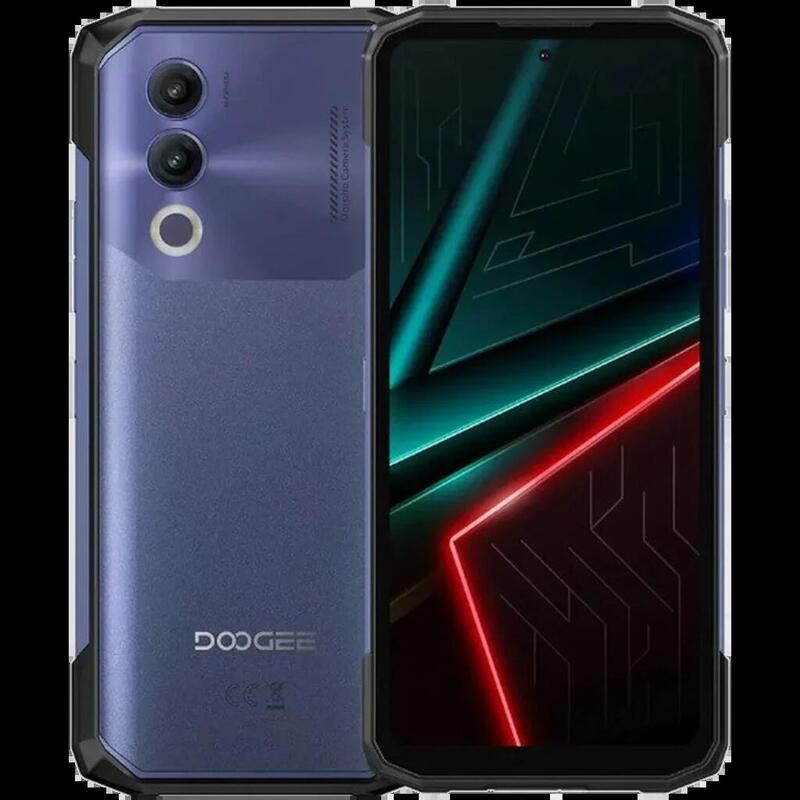 Doogee Blade 20x 3gb/128gb Violeta