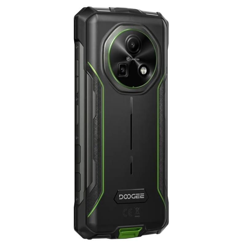 Doogee Fire 5 Pro 4gb 128gb Dual Sim Verde Rugged