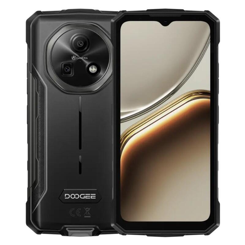 Doogee Fire 5 Pro 4gb/128gb Dual Sim Gris Rugged