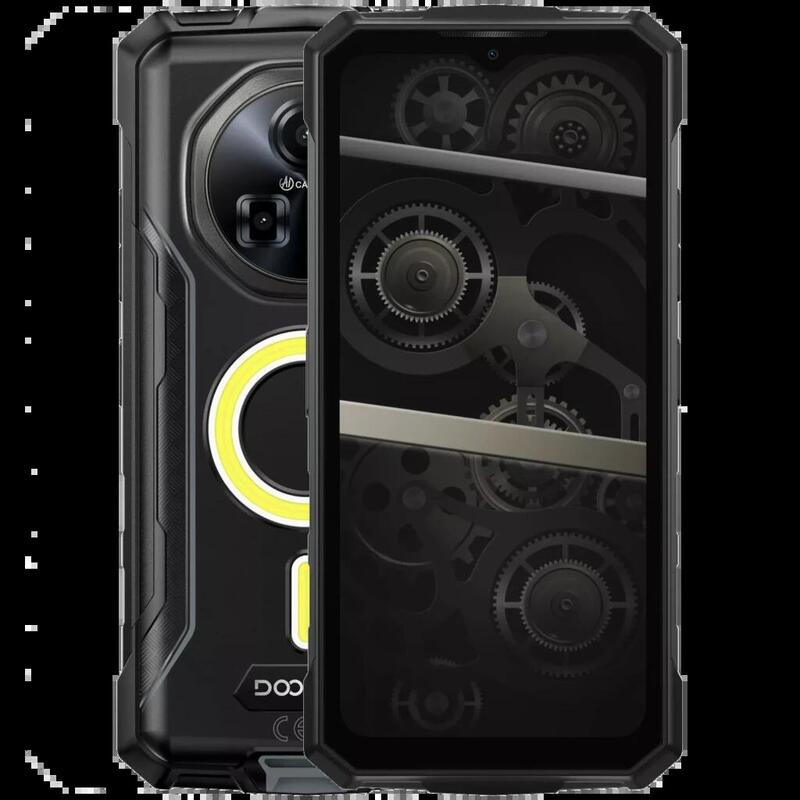 Doogee Fire 5 Ultra 8gb/256gb Gris Rugged