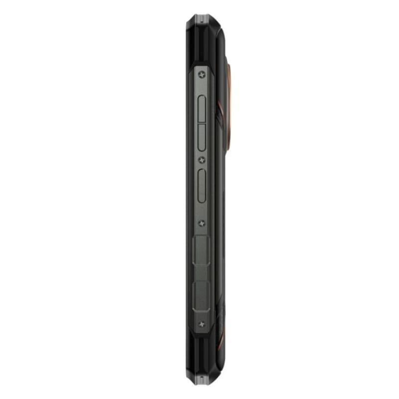 Doogee Fire 7 4gb/256gb Naranja Rugged