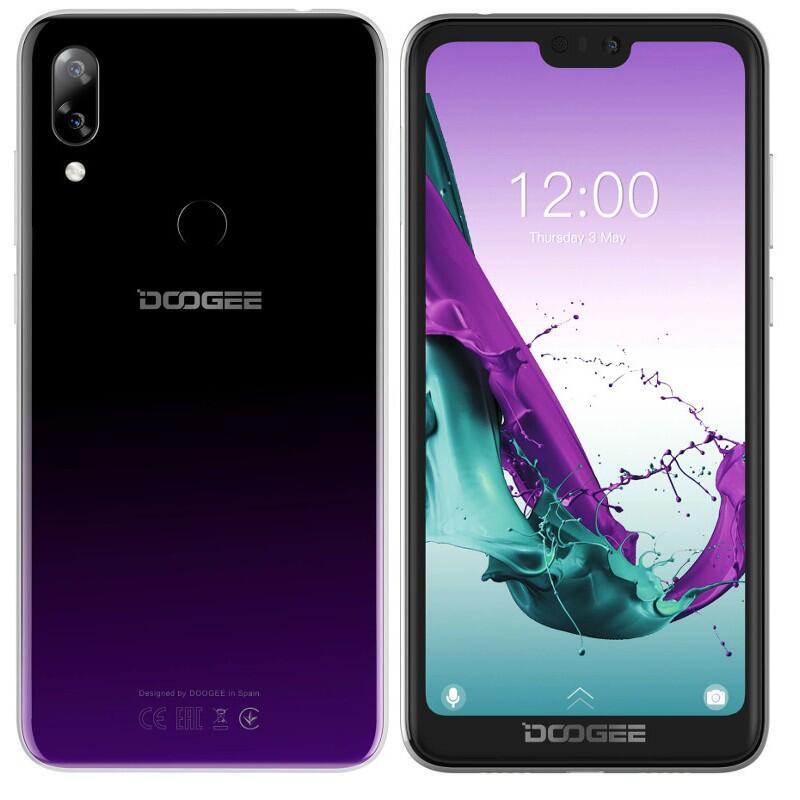 Doogee N10 3gb/32gb