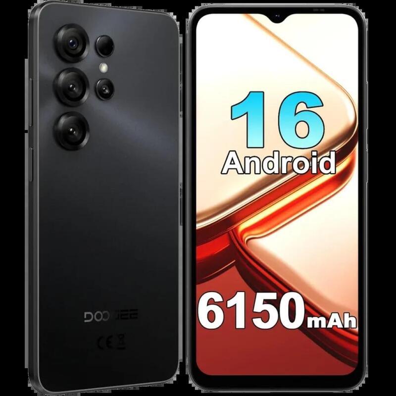 Doogee Note 56x 3gb/64gb Negro