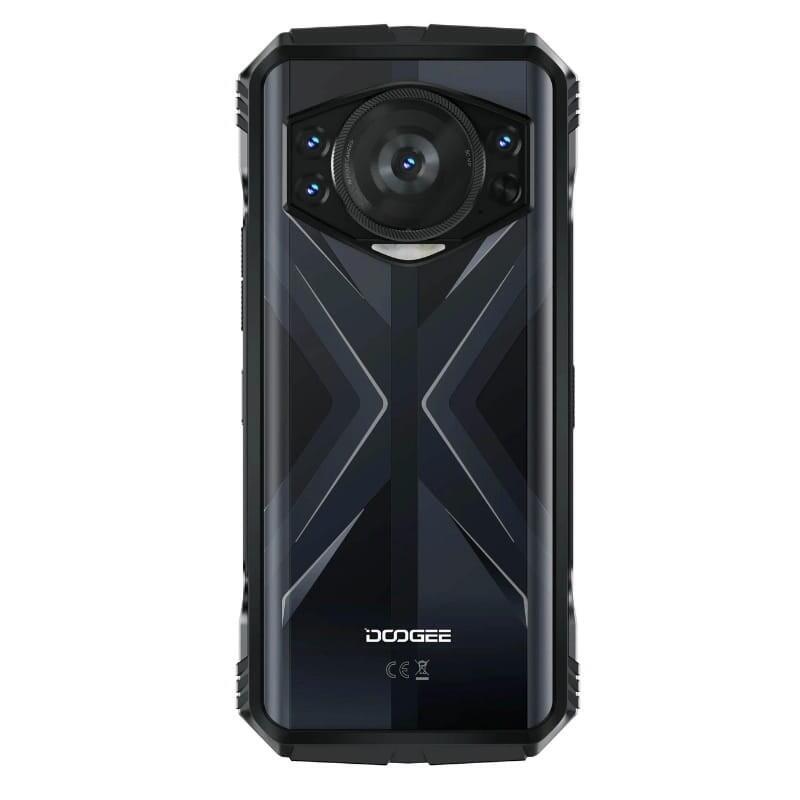 Doogee S118 12gb/512gb Plata  Rugged
