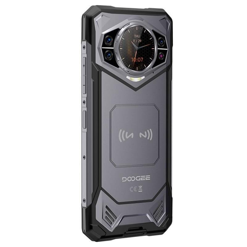 Doogee S200 5g 12gb/256gb Negro  Rugged