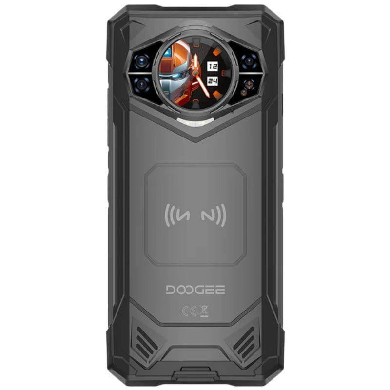 Doogee S200x 12gb/512gb Vip Version Rugged Negro