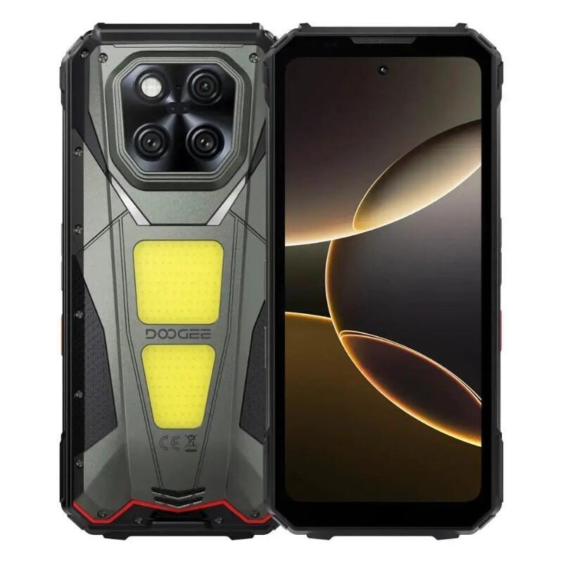 Doogee V Max Lr 5g 16gb/512gb Gris Rugged