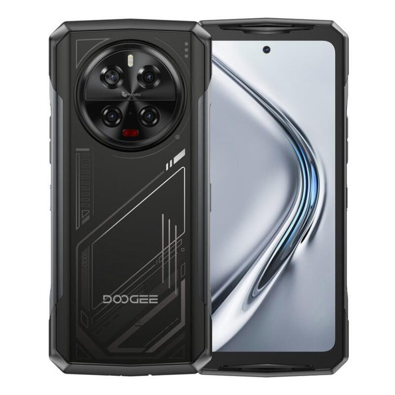 Doogee V40 5g 12gb/512gb Negro/Plata Rugged