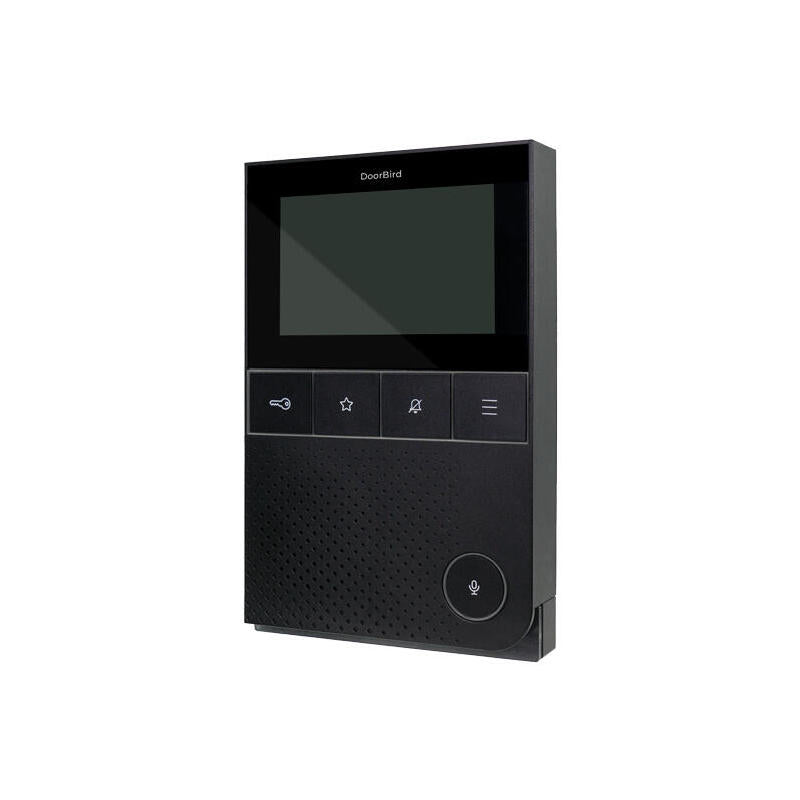 Doorbird Ip Video Estación Interior A1101 Negro Edition