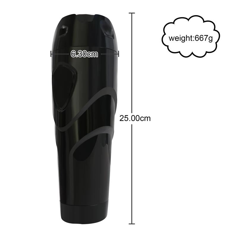 Dot Masturbador Con Vibración Vagina